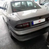 سمند fx مدل 84|خودرو سواری و وانت|ارومیه, |دیوار