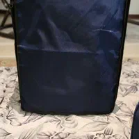 دو جفت چمدان مسافرتی در دو سایز متوسط و کوچک|کیف، کفش، کمربند|تهران, چیتگر جنوبی|دیوار