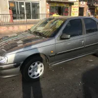 سواری پژو پارس دربستی