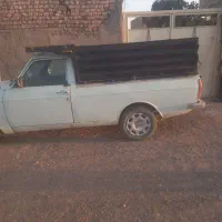 پیکان وانت مدل ۸۵|خودرو سواری و وانت|اسفرورین, |دیوار