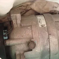کمپرسور پراید کره ای سالم
