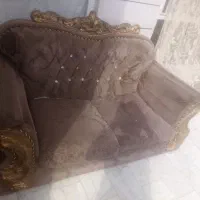 مبل سلطنتی|مبلمان خانگی و میز عسلی|برخوار, |دیوار