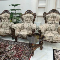 مبل استیل|مبلمان خانگی و میز عسلی|مهاجران, |دیوار