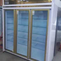 یخچال اوپال مدل دو طرف نما|فروشگاه و مغازه|زاهدان, |دیوار