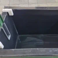 وان آبکاری گردان پلی اتیلن نو|ماشین‌آلات صنعتی|پاکدشت, خاتون آباد|دیوار