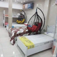 تشک طبی فنری|تشک تختخواب|قم, نیروگاه|دیوار