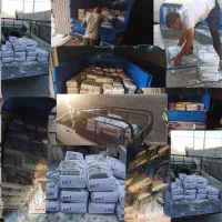 چسب پودری کاشی و سرامیک پرسلان الیافدار|مصالح و تجهیزات ساختمان|تهران, مشیریه|دیوار