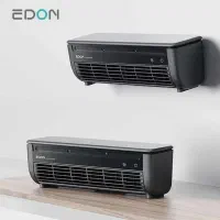 مینی کولر شارژی E868 رنگ مشکی و سفید