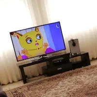 میز تلوزیون دوتیکه