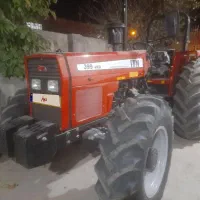 تراکتور ۳۹۹ خشک