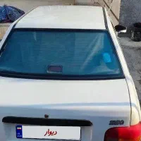 پراید صبا مدل ۸۷