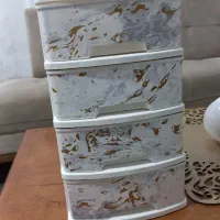 فایل ۴ کشو مناسب قاشق‌چنگال و...