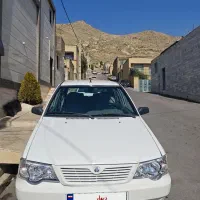 پراید ۱۱۱مدل ۹۲ فول