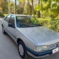 پژو ۴۰۵|خودرو سواری و وانت|یاسوج, |دیوار