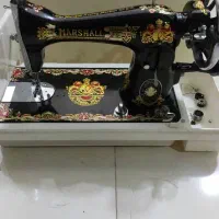 چرخ خیاطی مارشال