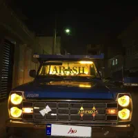 نیسان مدل1396 دوگانه فابریک