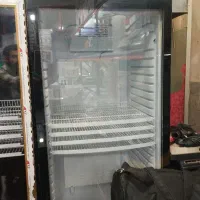 ۳ عدد یخچال ویترینی ۴ درب و ۲ عدد یخچال تک در|فروشگاه و مغازه|اراک, |دیوار