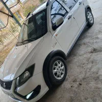 کوییک sمدل ۱۴۰۳|خودرو سواری و وانت|پارس‌آباد, |دیوار