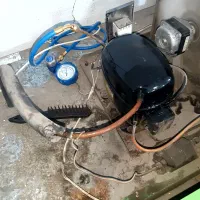 تعمیر یخچال و فریزر