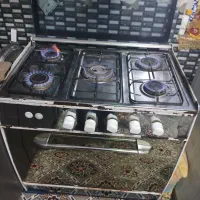 فروش اجاق گاز  طرح فر|اجاق گاز و لوازم برقی پخت‌وپز|هندیجان, |دیوار