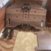 میز L گیمینگ لپتاب