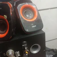 اسپیکر برقی بلوتوث و فلش خور