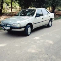 پژو دوگانه فابریک