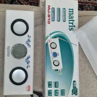 رادیو و ضبط و میکروفن واسپیکر