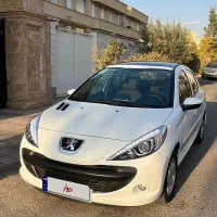 پژو 207 مدل  tu5 1400 پانا