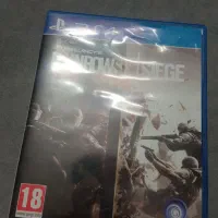 دیسک رینبو سیکس PS4