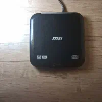 درایور اکسترنال MSi External Slim DVD Drive UO88
