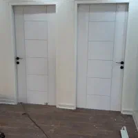 ساخت انواع درب چوبی