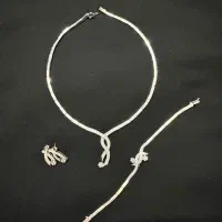 سرویس طلا ایتالیایی / کم کار و در حد نو