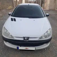 پژو۲۰۶تیپ ۳مدل۱۳۹۴