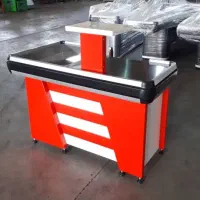 میز صندوق مدرن فروشگاهی