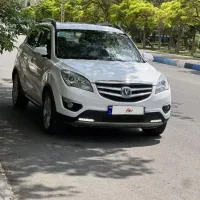اجاره خودرو چانگان cs35 مدل ۹۶