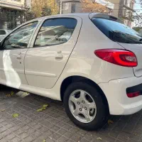 ۲۰۷ اتوماتیک سقف فلز صفر*