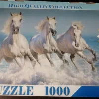 پازل 1000تایی