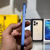 آیفون 12 با حافظه 256گیگابایت (دوسیم)|موبایل|تهران, نازیآباد|دیوار