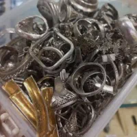 خرید و فروش نقره شکسته و ضایعات