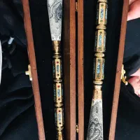 دسته زنجیر عزاداری ماه محرم