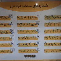 فروش سیم کارت رند
