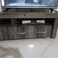 میز تلویزیون ام دی اف