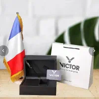 ساعت مچی زنانه ویکتور فرانسه اورجینال +جعبه و بگ|ساعت|اصفهان, نقش جهان|دیوار