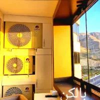 ۱۲۲ متر خرازی ردیف اول ویو کوهستان|فروش آپارتمان|تهران, شهرک خرازی|دیوار