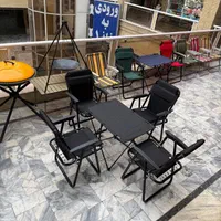 ست صندلی تاشو ۲ نفره و چهار نفره|کوهنوردی و کمپینگ|مشهد, نوید|دیوار
