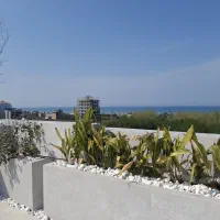 اجاره آپارتمان * کلیدنخورده * شیک * دریاگوشه *