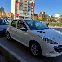 پژو ۲۰۷ فرمان برقی مدل۹۹|خودرو سواری و وانت|ارومیه, |دیوار