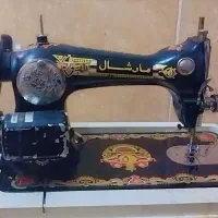 چرخ خیاطی مارشال