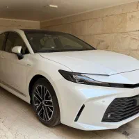 کمری هیبرید LE 2025 ژاپن با پلاک و مدارک کامل